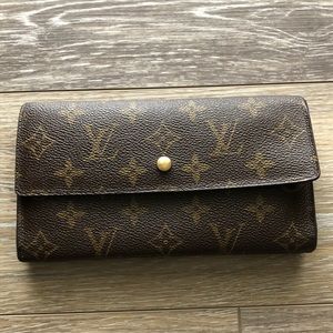 Louis Vuitton Monogram Wallet